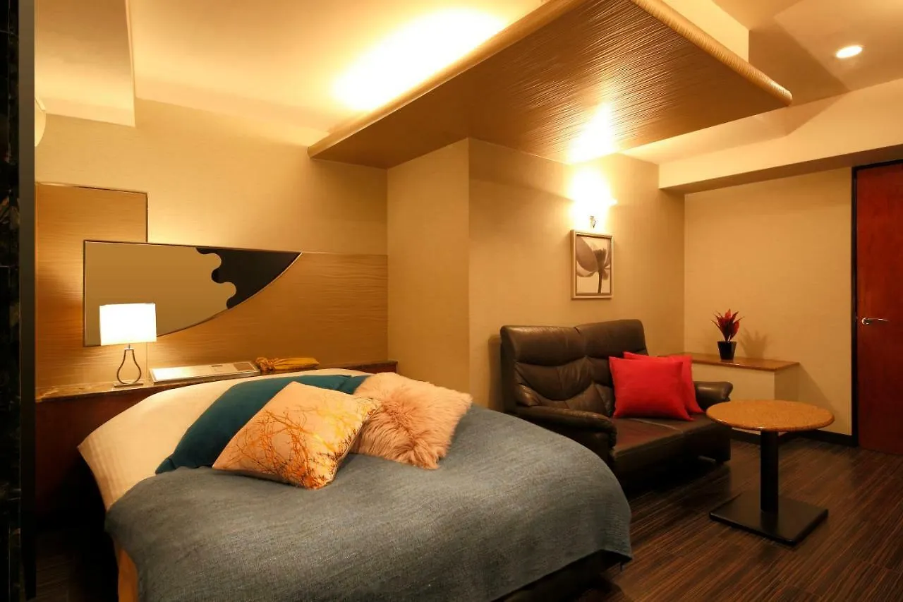 Hotel Le Club (Adults Only) 도쿄 0*,