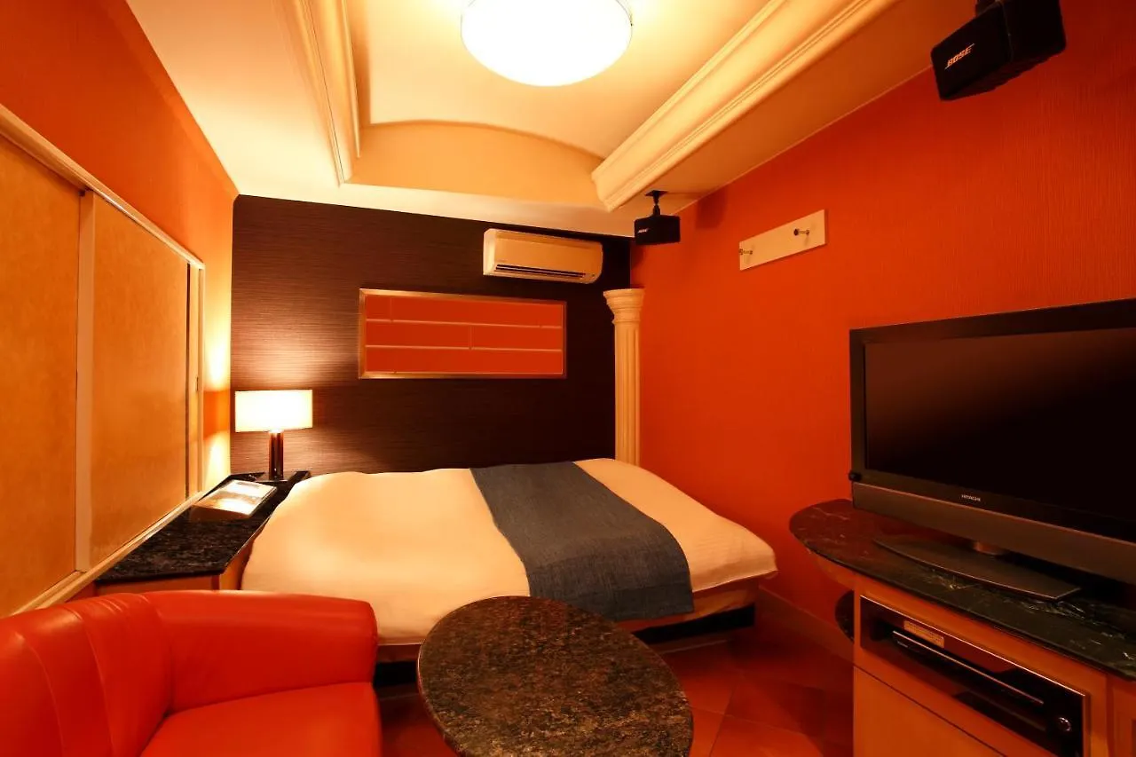 러브호텔 Hotel Le Club (Adults Only) 도쿄
