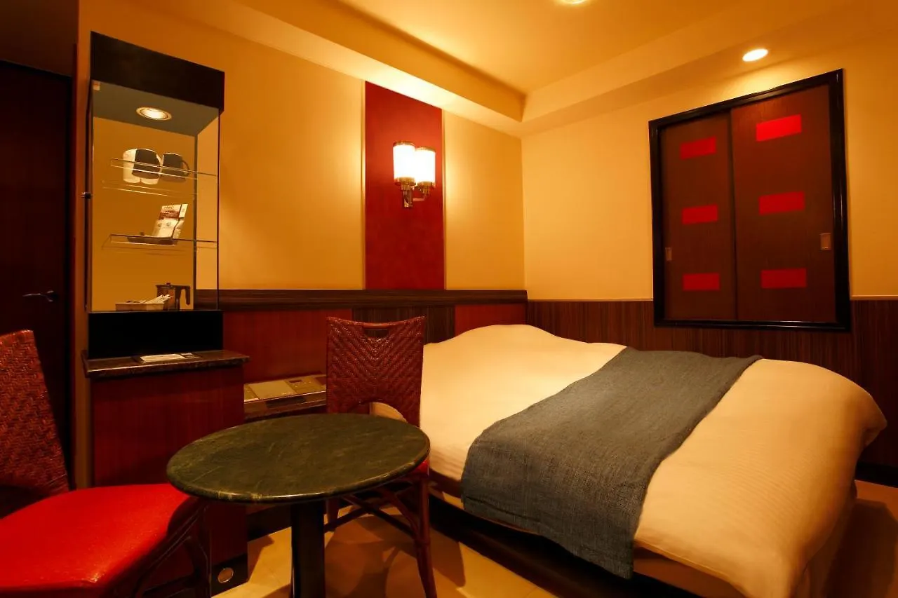 러브호텔 Hotel Le Club (Adults Only) 도쿄 일본