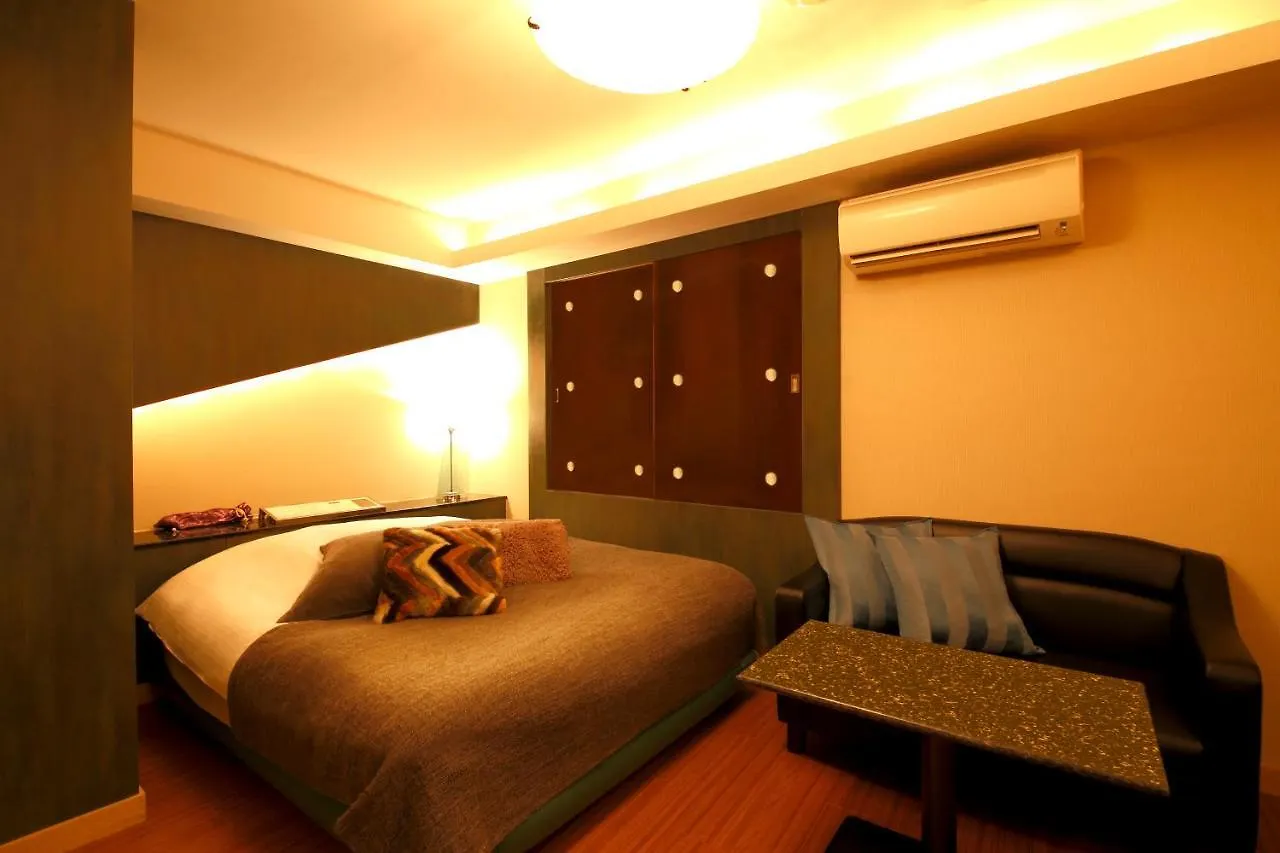 러브호텔 Hotel Le Club (Adults Only) 도쿄