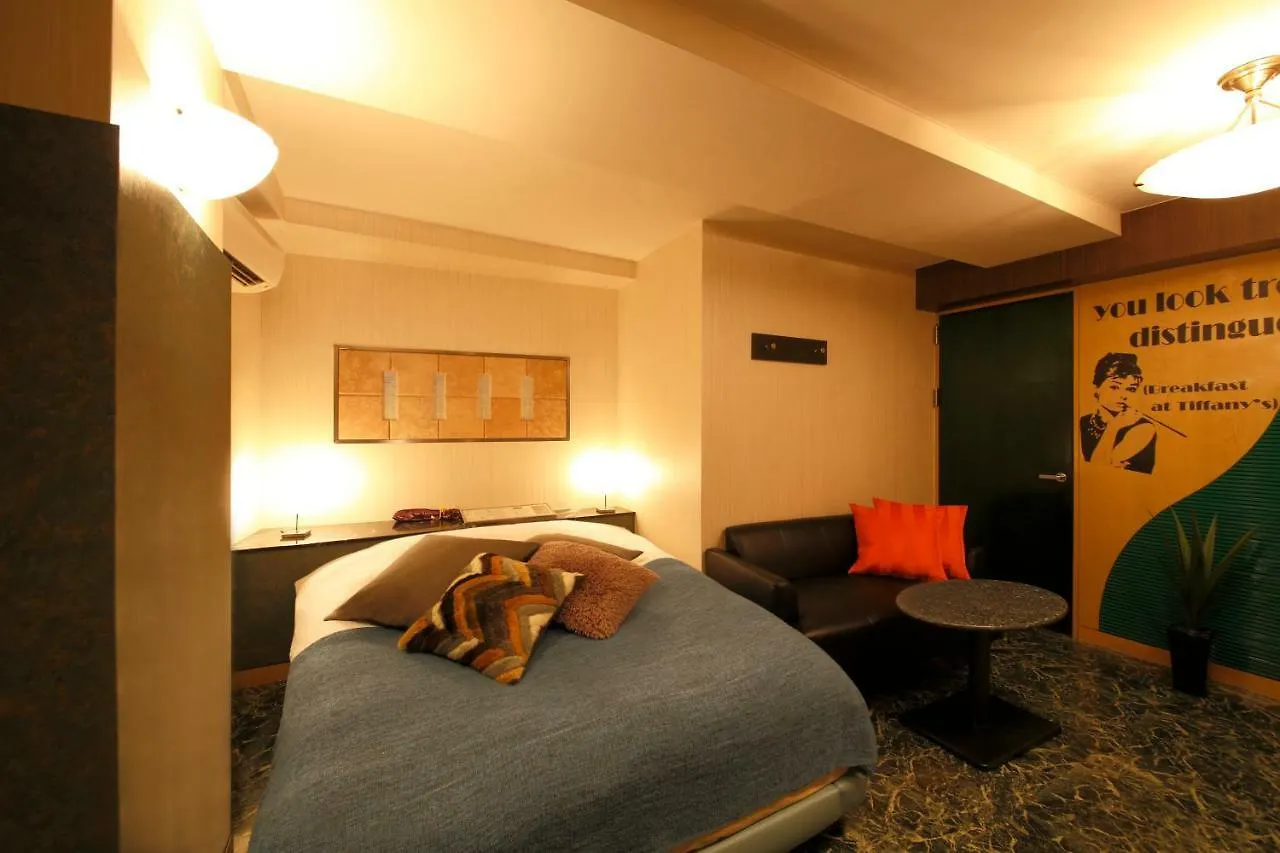 Love hotel Hotel Le Club (Adults Only) Tokyo